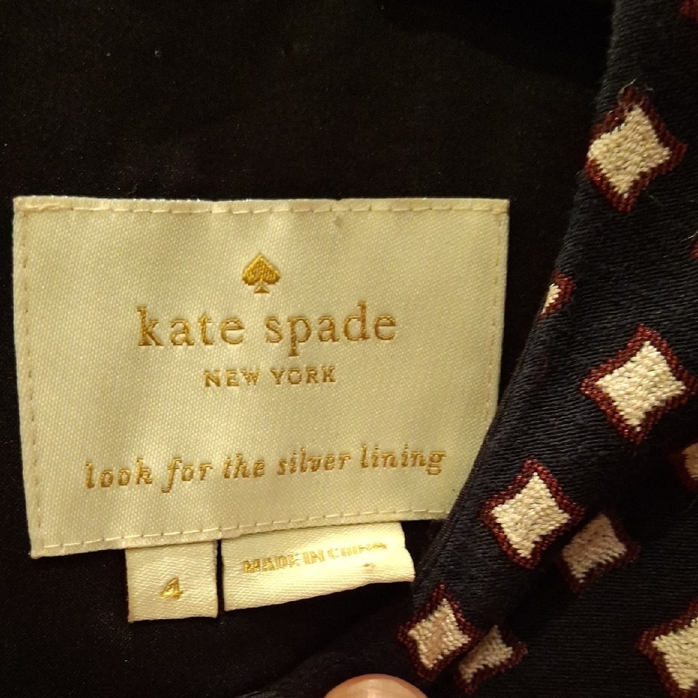 Kate Spade Dress - Picture 4 of 9